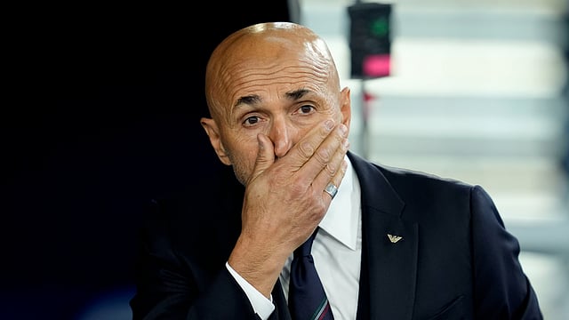 Italy Vs Israel, UEFA Nations League: Luciano Spalletti Urges ITA To Learn From Belgium Mistake