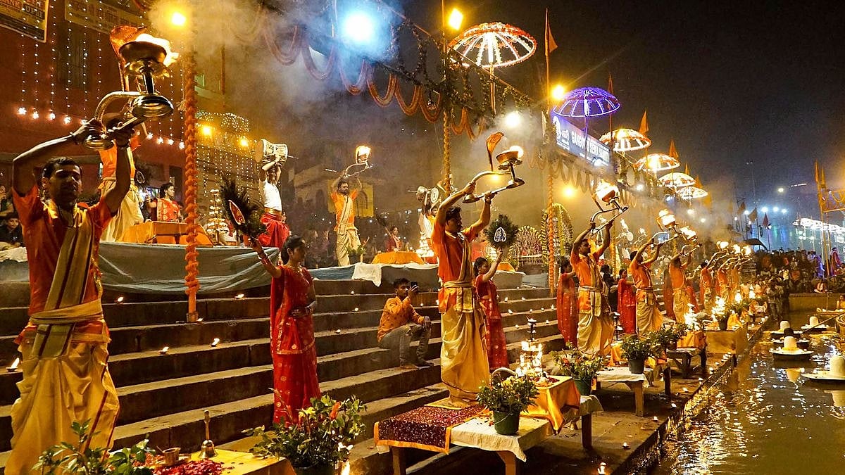 Dev Deepawali 2025 Date, Timing, And Sacred Rituals Of Diwali Of Gods