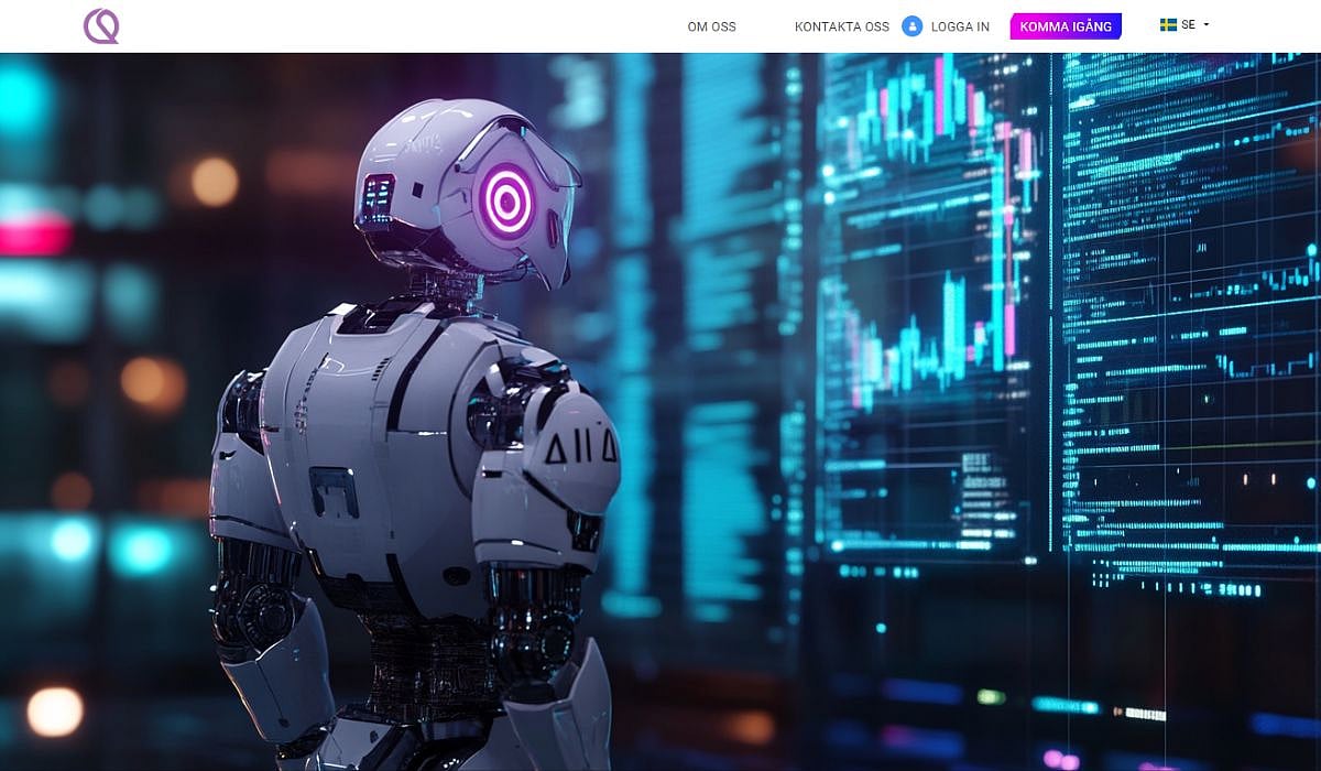 Quantix Prime AI Recension 2024: Legitim handelsplattform? - Måste läsa!