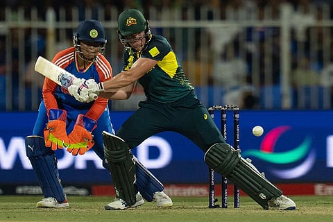 Emirates Women's World T20 Cricket India Australia