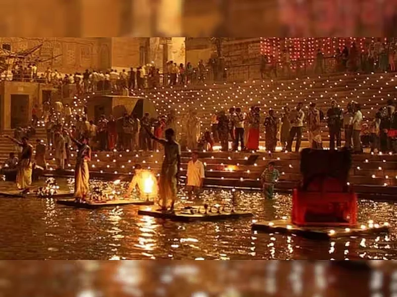 Dev Deepawali 2024: Date, Timing, And Sacred Rituals Of Diwali Of Gods