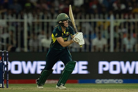 Women's T20 WC: India Women vs Australia Women