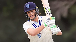 X/cricketcomau : Sam Konstas