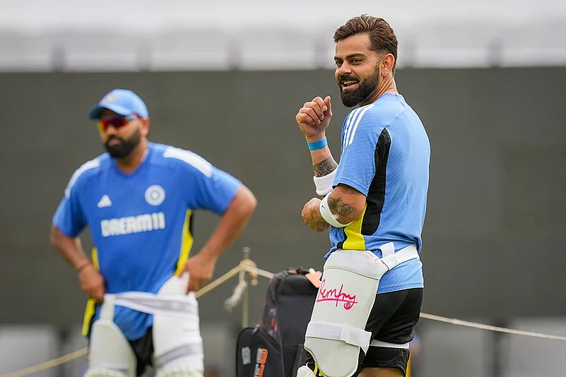 Virat Kohli