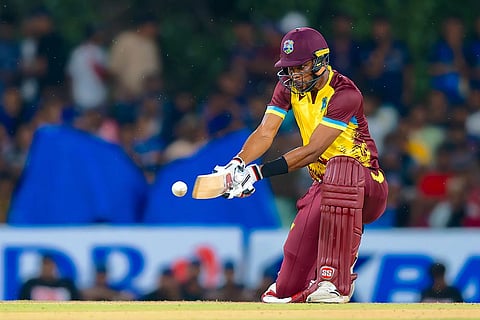 SL Vs WI