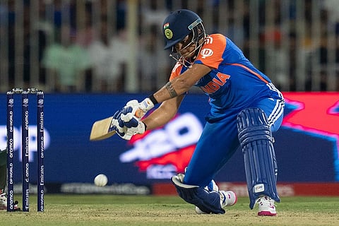 Women's T20 WC: AUS-W vs IND-W