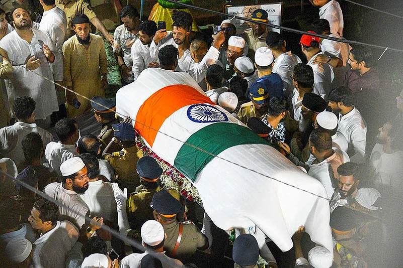 Baba Siddique