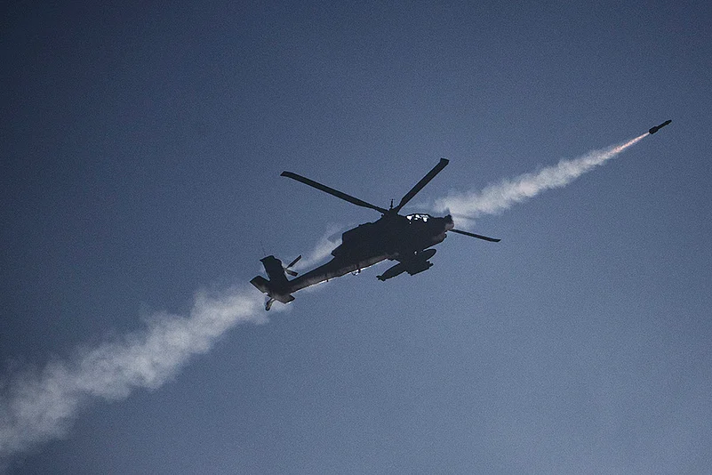 Mideast Tensions Lebanon Israel Hezbollah war_6