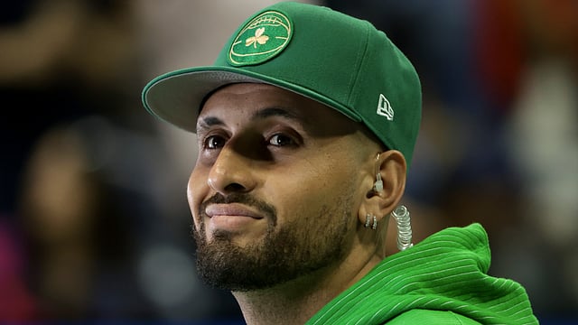 World Tennis League 2024: Kyrgios Wants To 'Shut Up' Doubters With Grand Slam Win