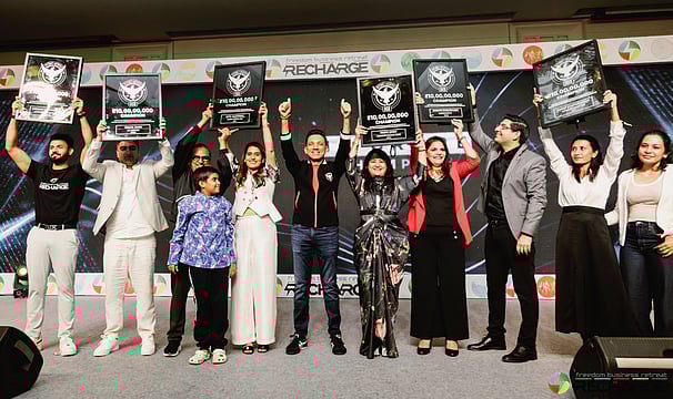 Internet Lifestyle Hub Sets A New Benchmark, Honoring A Record 6 Ten Crore Champions And 22 One Crore Champions In 2024