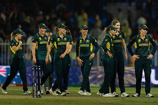 Women's T20 WC: AUS-W Become The First Team To Qualify For SFs - In Pics