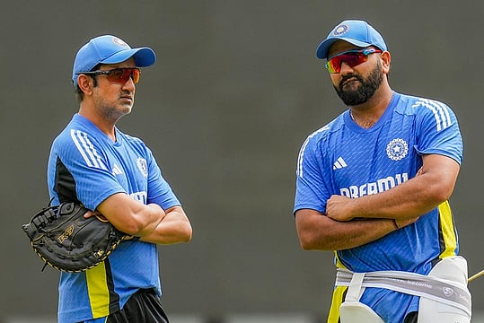 Gautam Gambhir's 'Prickly' Coaching Style: Tim Paine Warns Of A 'Long Summer' For India In Australia