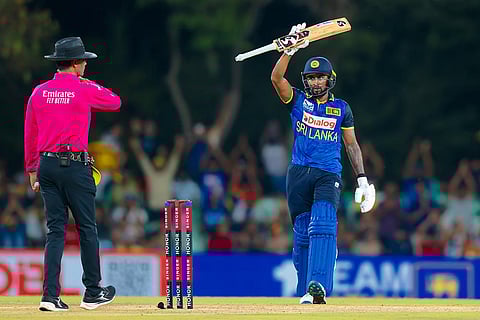 West Indies vs Sri Lanka 1st Twenty20