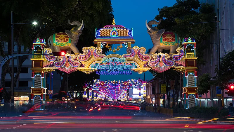 A Global Festival Of Lights