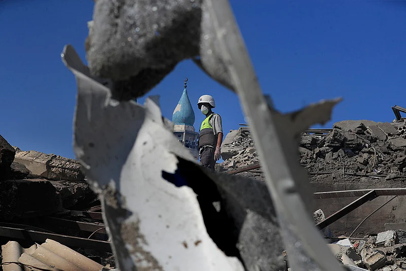 Mideast Tensions Lebanon Israel Hezbollah war_2
