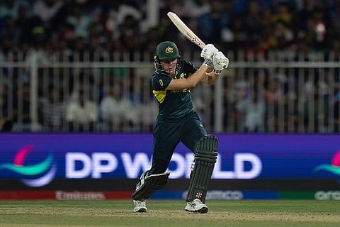 Women's T20 WC: IND-W vs AUS-W