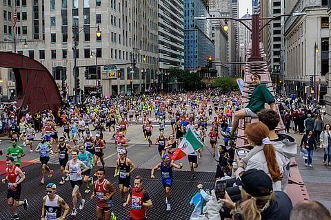 Chicago Marathon