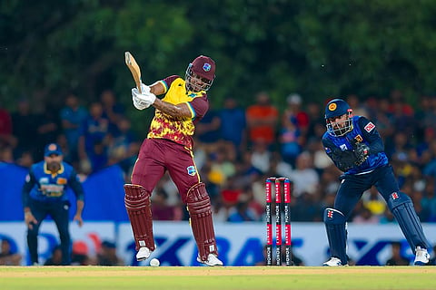 WI vs SL 1st T20I