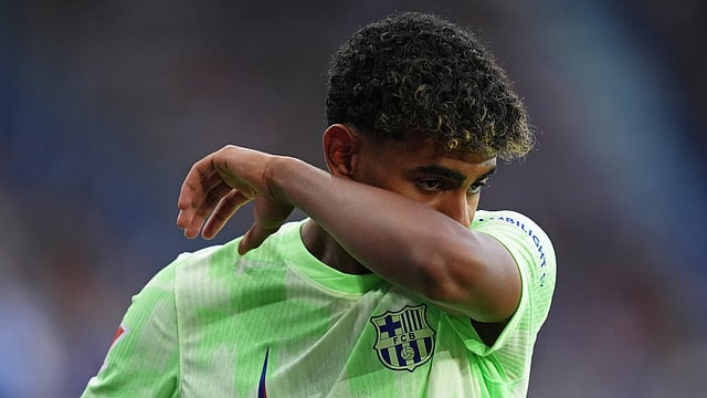 Lamine Yamal: Barcelona Dealt Potential El Clasico Blow As Young Forward Suffers Hamstring Strain