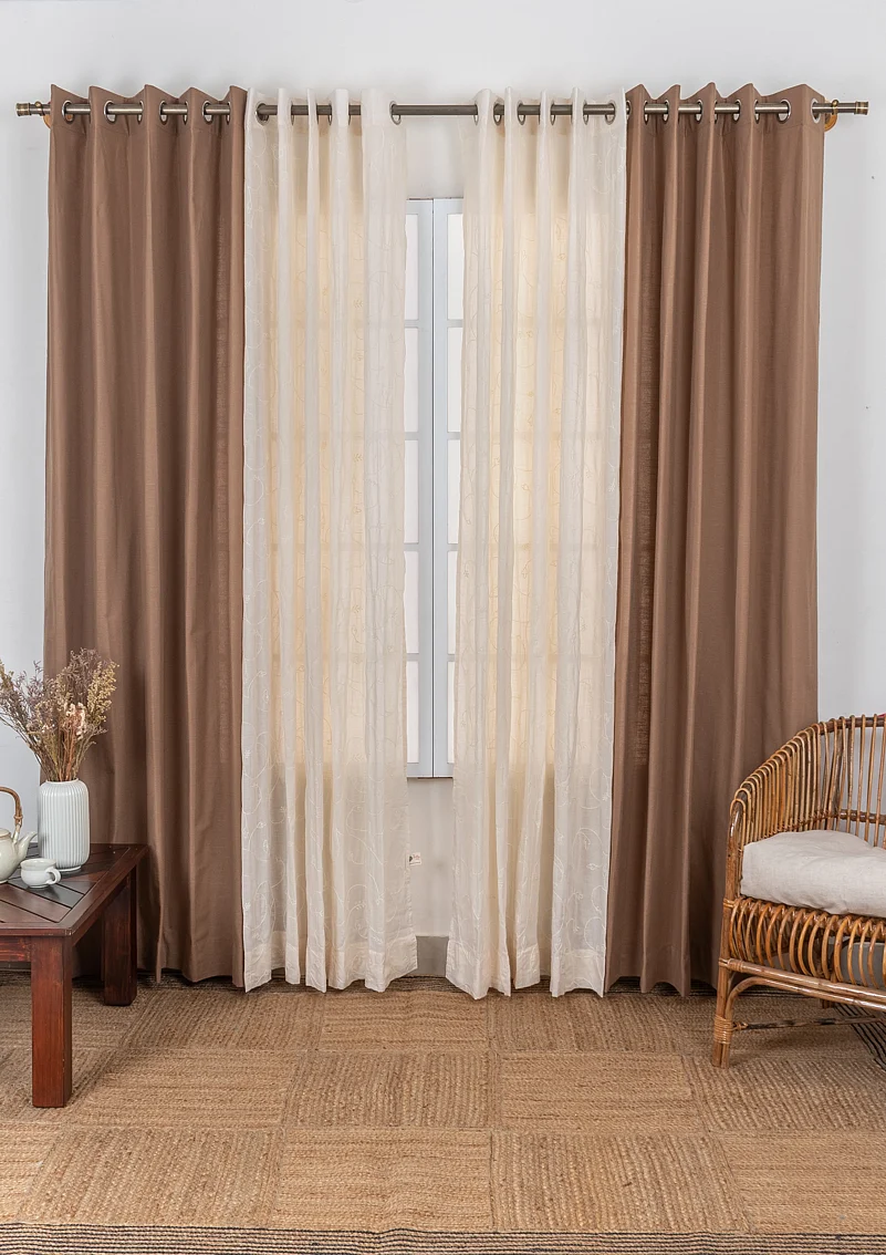 Curtains And Blinds