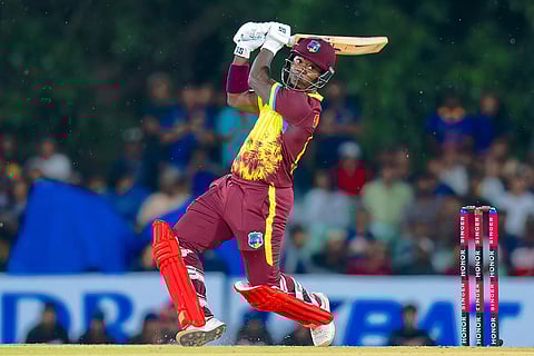 West Indies vs Sri Lanka