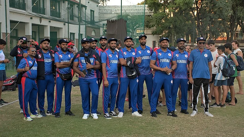 panama-cricket-team-file-photo