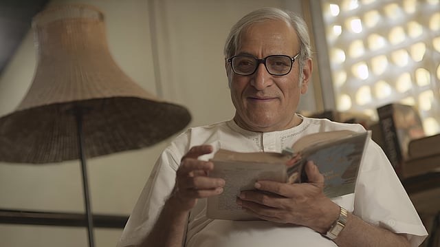 “I Like Cinema That Makes You Think”: Mohan Agashe