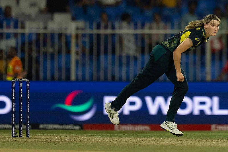 Australia Women vs India Women, Annabel Sutherland