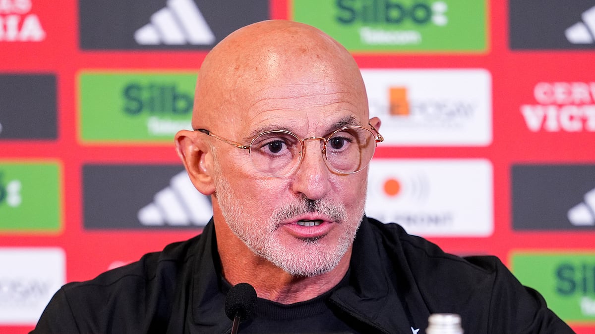 Luis de la Fuente is confident his Spain players can adapt without some of their star players