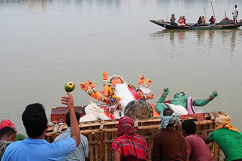 Durga Visarjan 2024