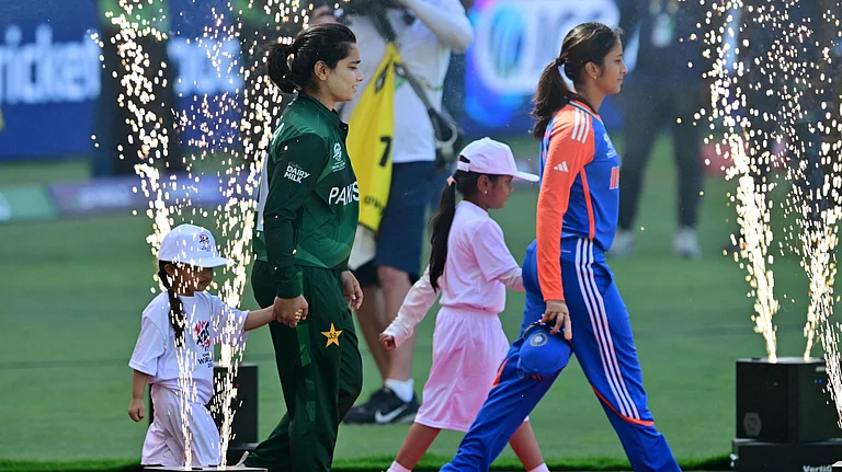 India rely on Pakistan for women's T20 World Cup semifinal qualification - X/ICC