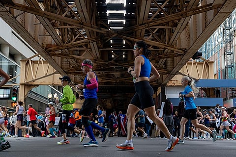 Chicago Marathon