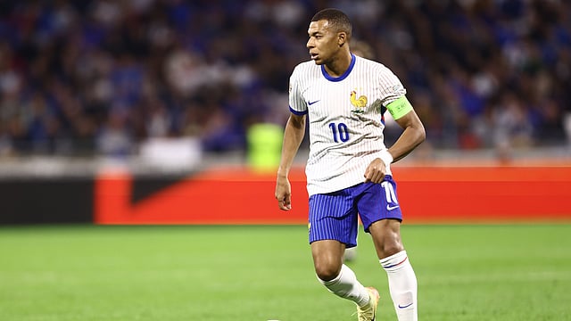 BEL Vs FRA: Kylian Mbappe Free To Do What He Wants, Says Les Bleus Boss Didier Deschamps