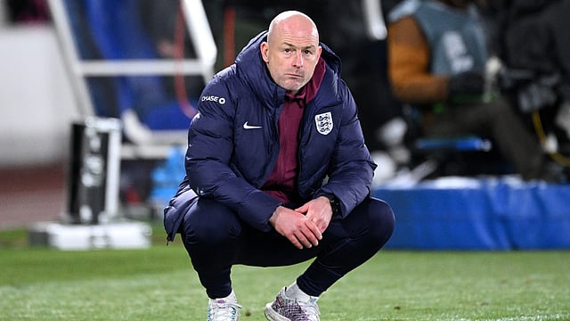 Finland 1-3 England: Lee Carsley 'Definitely Not' Ruling Himself Out Of Permanent Three Lions Job