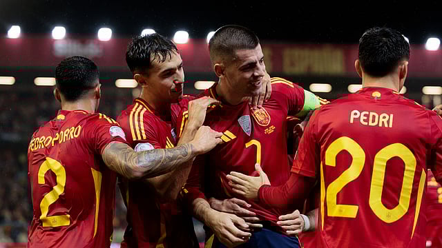 Spain 3-0 Serbia, UEFA Nations League: Morata Predicts Bright Future For 'Special' La Roja