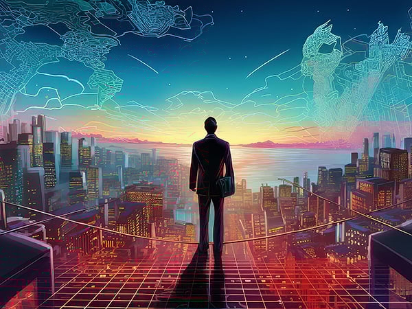 The Disruption Drive: How Tech-Fluent MBAs are Redefining Leadership in the C-Suite