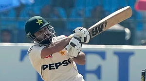 AP/K.M. Chaudary : Kamran Ghulam.