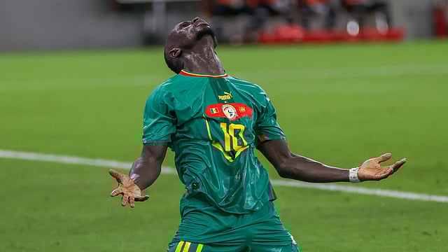 Africa Cup of Nations 2025: Mane Sends Senegal Through But Ghana On The Brink In AFCON Qualifying