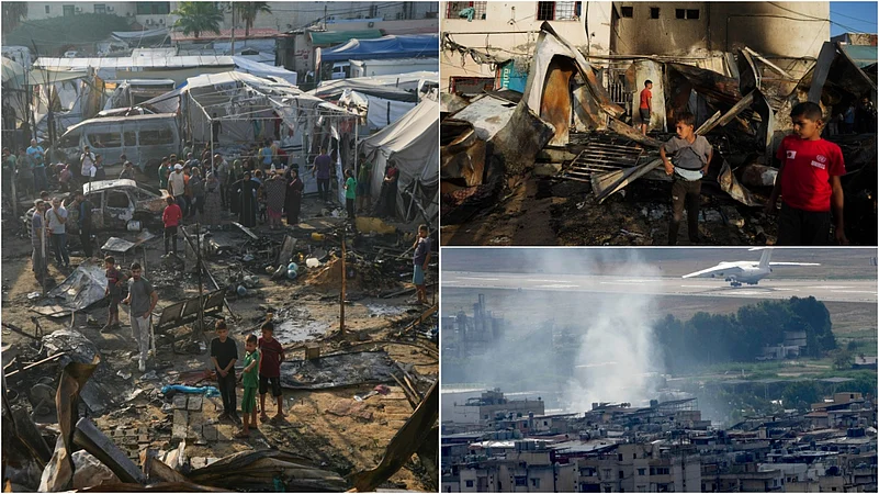 Middle East Tensions: Latest Developments |