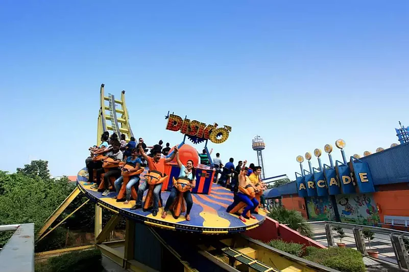 Amusement Park or Water Park