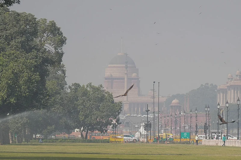 Air Pollution