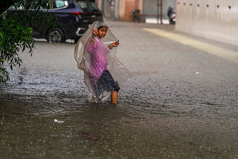 Bengaluru Weather Alert: Pleasant Today, Intermittent Rain from November 21
