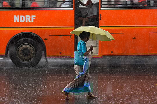 Chennai Weather Today: Heavy Rains and IMD Alerts