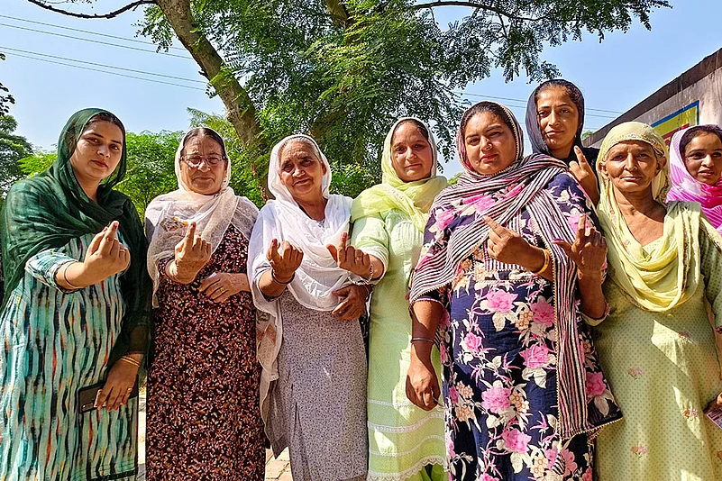 Gram Panchayat Elections Punjab