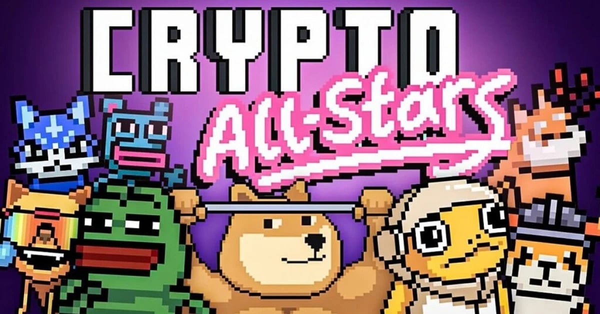 Crypto All-Stars