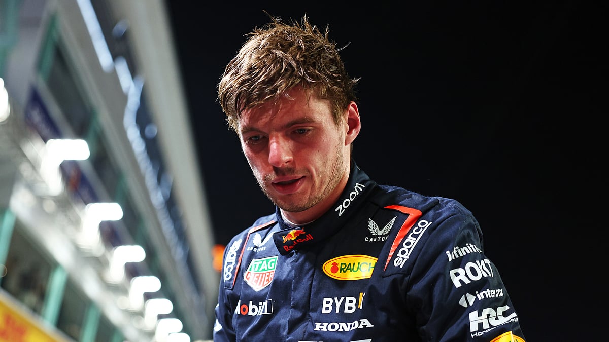 Max Verstappen believes the worst of Red Bull's season is now behind them