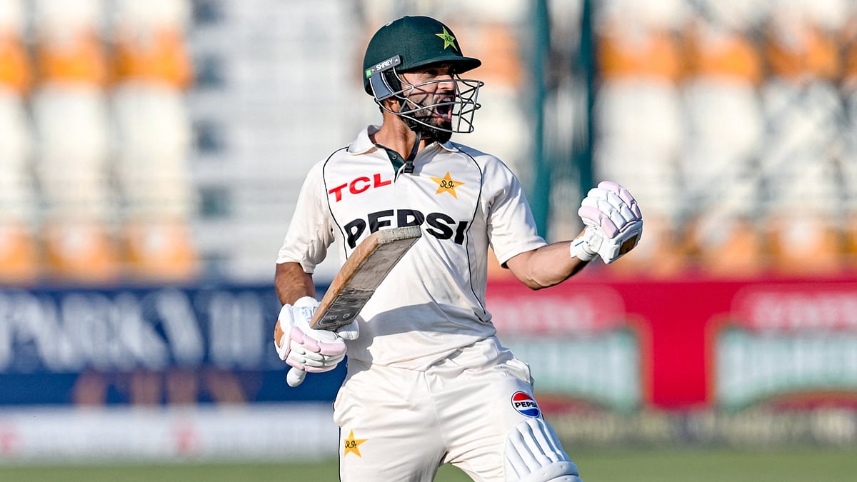 Kamran Ghulam starred for Pakistan