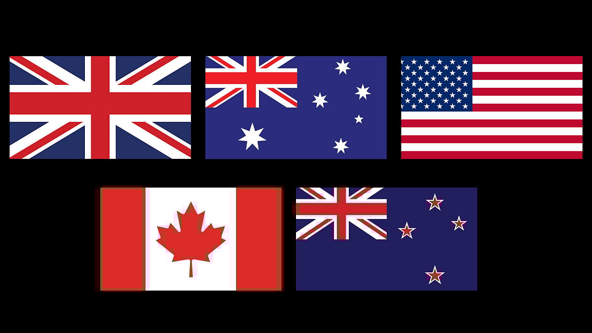 The Five Eyes Alliance comprises of the UK, the US, Australia, New Zealand and Canada   - | Photo: Canva