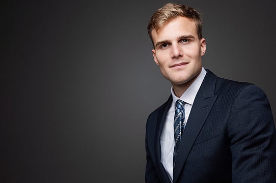 From Teenage Entrepreneur To Fintech Mogul: Andrew Spira's Blueprint For Success At 25