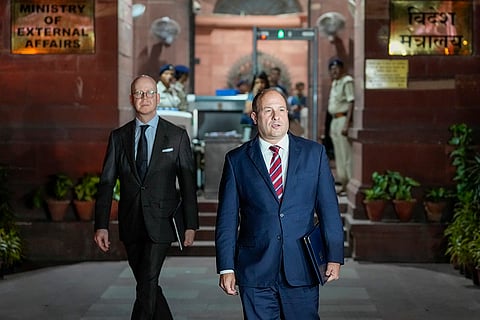 Canada's Deputy High Commissioner to India